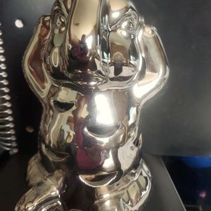 Elephant 🐘 potpourri figurine